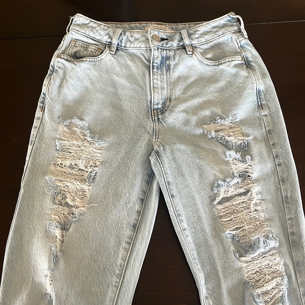 Mom jeans